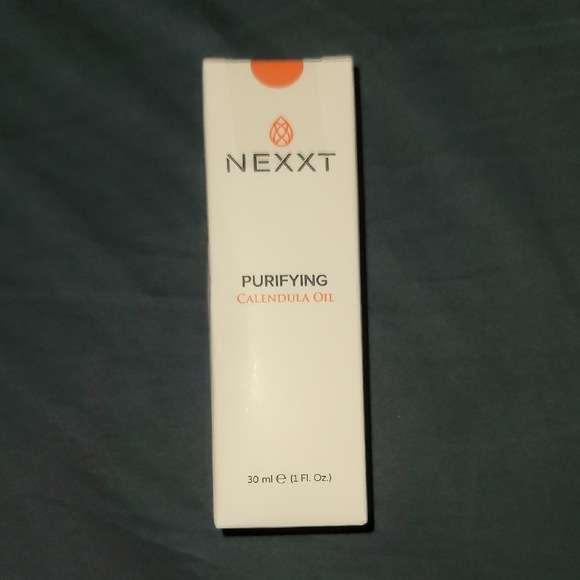 Nexxt Purifying Calendula Oil - Picture 1 of 6